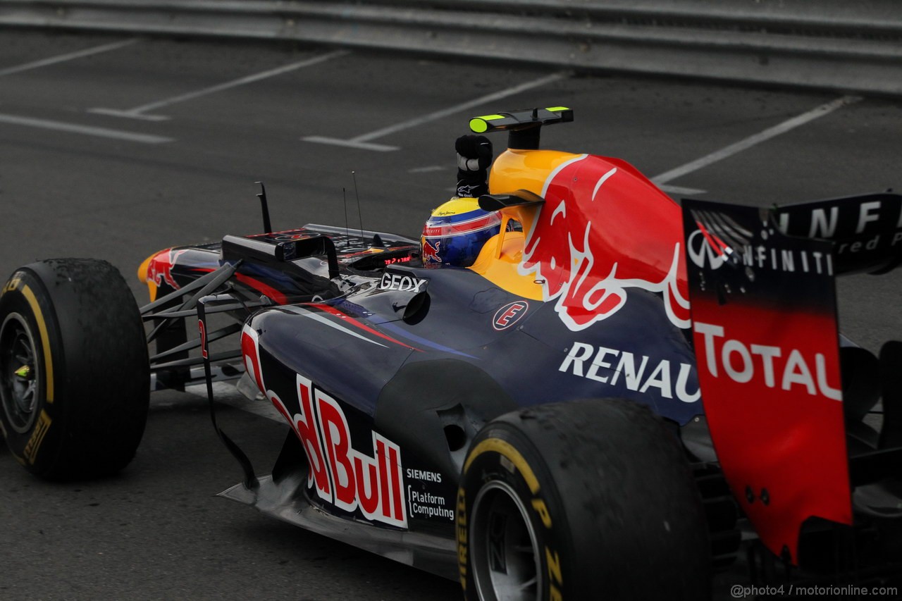 GP MONACO - Gara