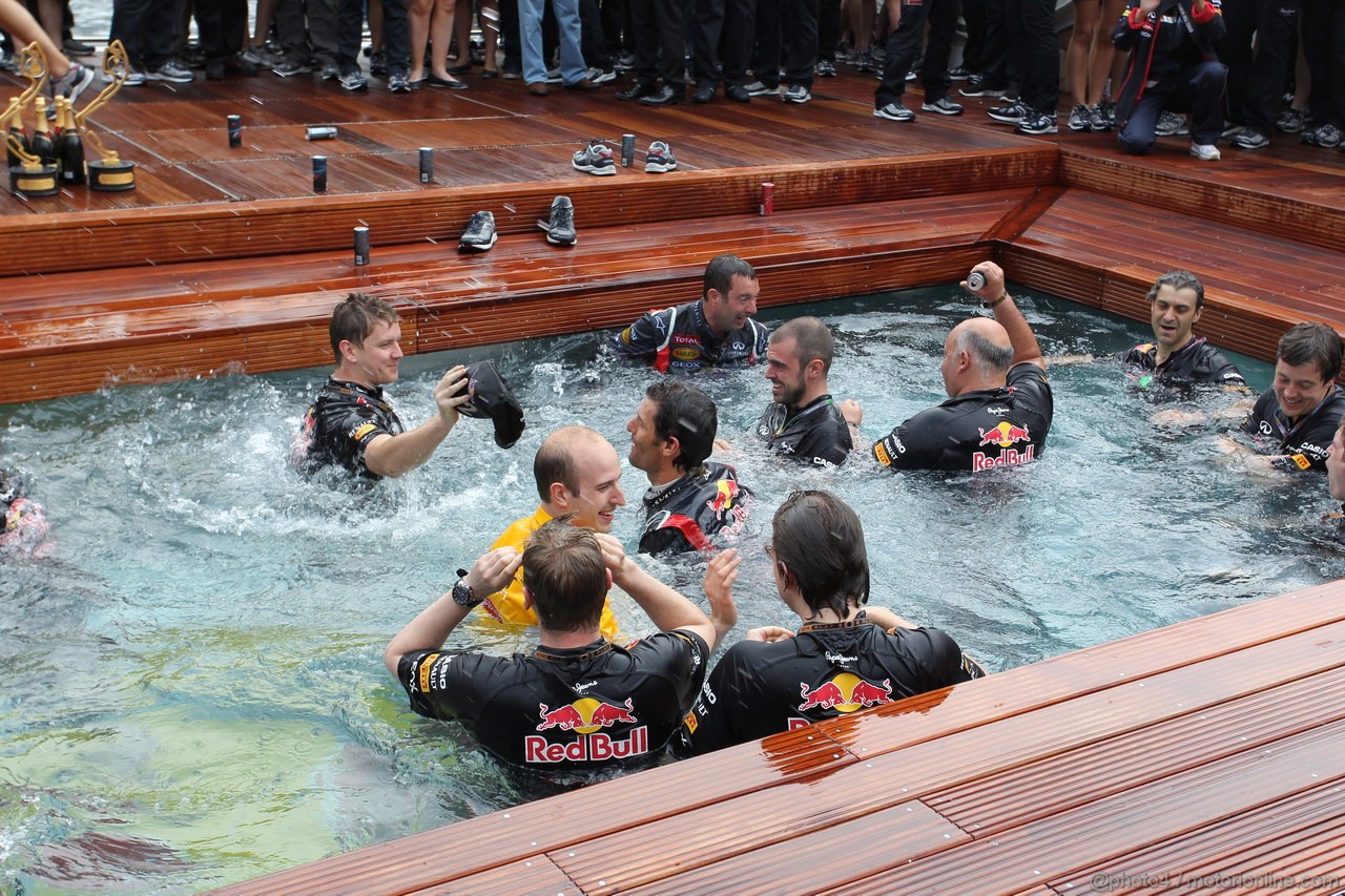 GP MONACO - Gara