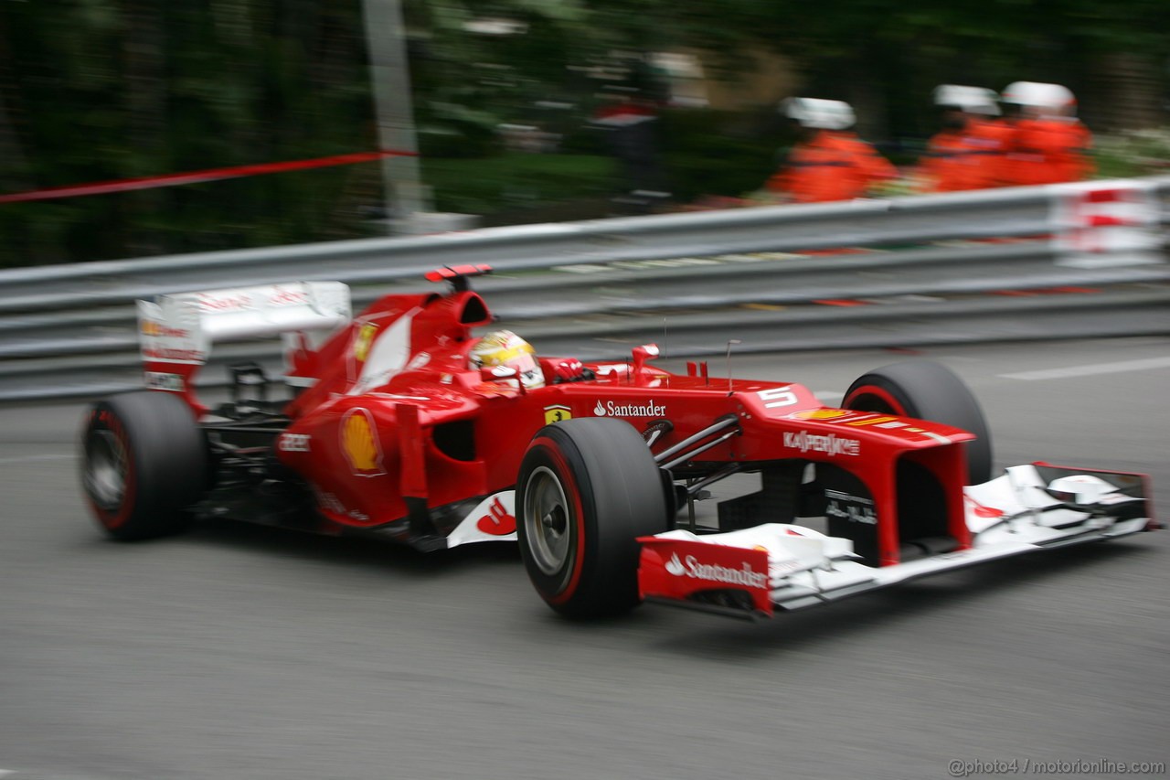 GP MONACO - Gara