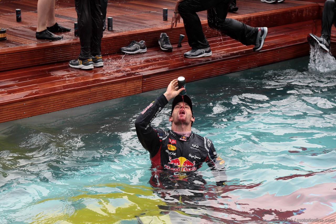 GP MONACO - Gara