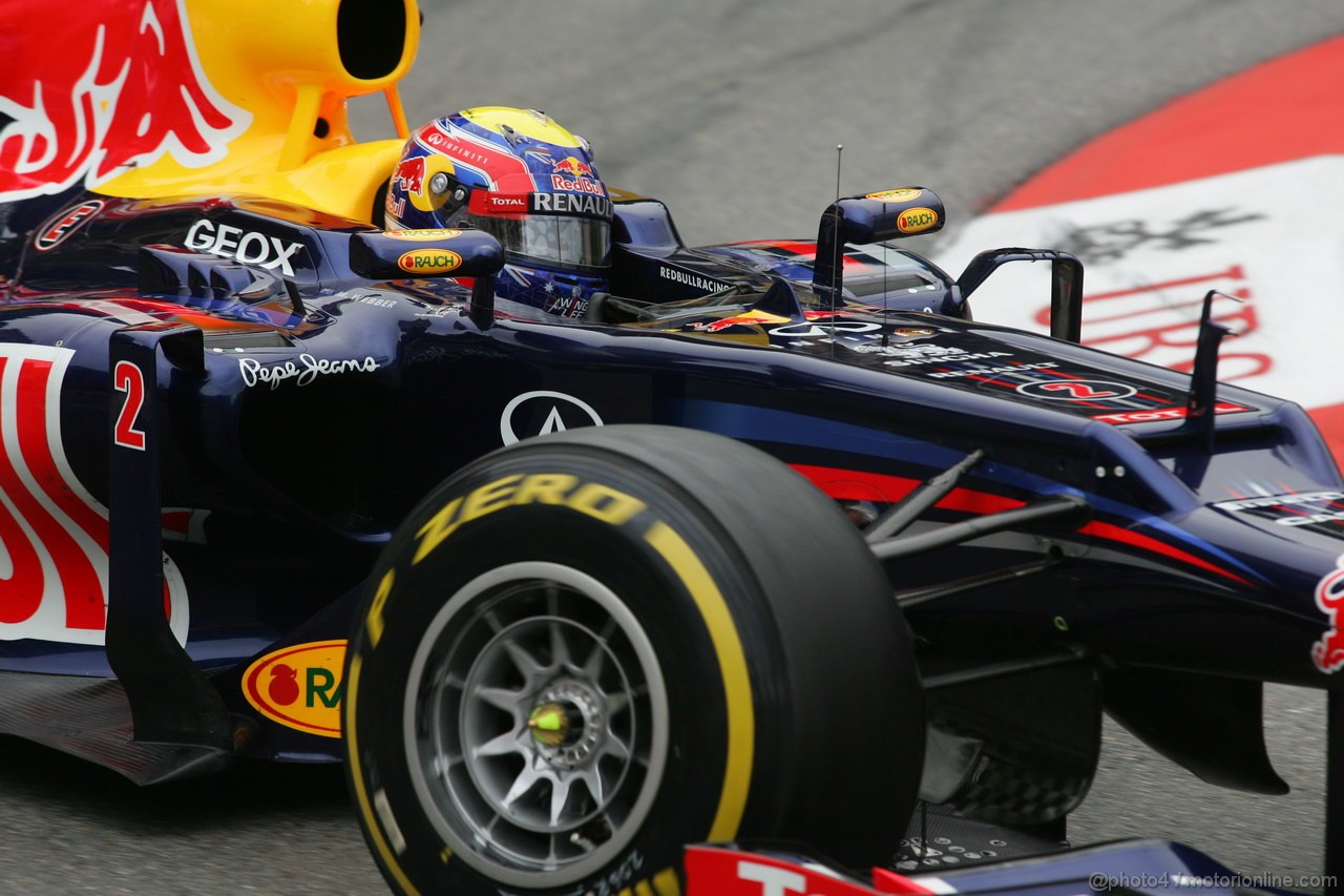 GP MONACO - Gara