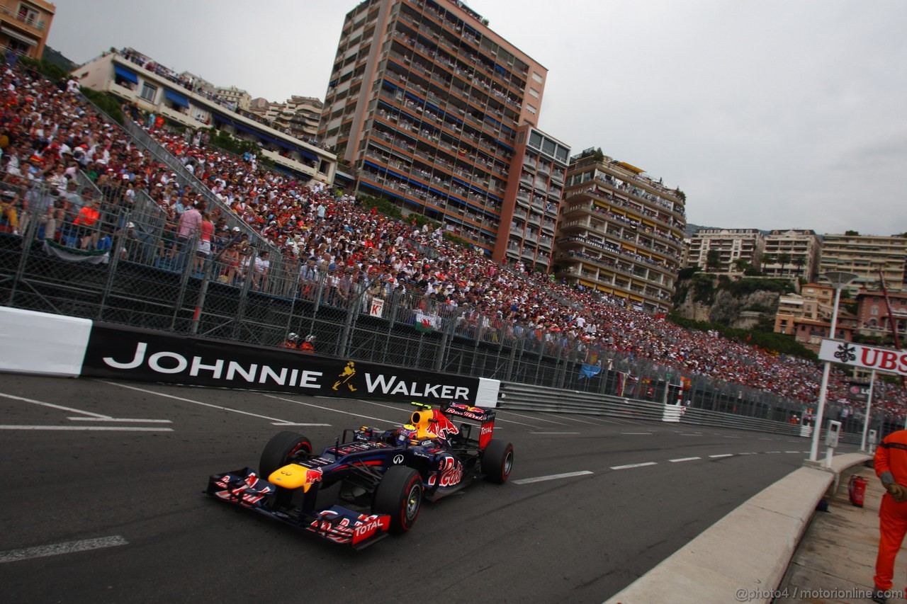 GP MONACO - Gara