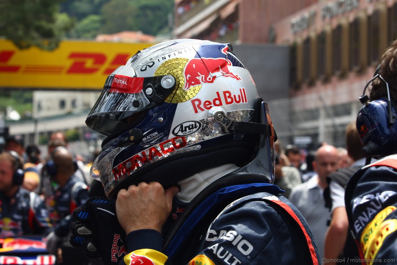 GP MONACO - Gara