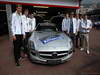 GP MONACO, 27.05.2012- Germany national football team