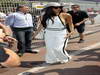 GP MONACO, 27.05.2012- Nicole Scherzinger (USA), Singer in the Pussycat Dolls, girlfriend of Lewis Hamilton (GBR)