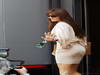 GP MONACO, 27.05.2012- Jessica Michibata (GBR), girfriend of Jenson Button (GBR) 