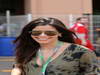 GP MONACO, 27.05.2012- Gabriella Tarkany, girlfriend of Pastor Maldonado (VEN) Williams