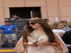 GP MONACO, 27.05.2012- Jessica Michibata (GBR), girfriend of Jenson Button (GBR) 