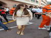 GP MONACO, 27.05.2012- Jessica Michibata (GBR), girfriend of Jenson Button (GBR)