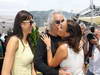 GP MONACO, 27.05.2012- Tamara Ecclestone, daughter of Bernie Ecclestone (GBR), Elisabetta Gregoraci (ITA), wife of Flavio Briatore (ITA) e Flavio Briatore (ITA)