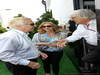 GP MONACO, 27.05.2012- Bernie Ecclestone (GBR), President e CEO of Formula One Management  