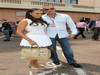 GP MONACO, 27.05.2012- Tamara Ecclestone, daughter of Bernie Ecclestone (GBR) e his boyfriend