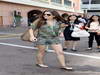 GP MONACO, 27.05.2012- Gabriella Tarkany, girlfriend of Pastor Maldonado (VEN) Williams