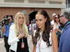 GP MONACO, 27.05.2012- Petra Ecclestone e Tamara Ecclestone, daughters of Bernie Ecclestone (GBR)  