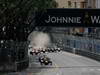 GP MONACO, 27.05.2012- Gara, Start of the race, Crash Romain Grosjean (FRA) Lotus F1 Team E20 e Michael Schumacher (GER) Mercedes AMG F1 W03 