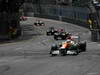 GP MONACO, 27.05.2012- Gara, Paul di Resta (GBR) Sahara Force India F1 Team VJM05 