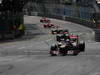 GP MONACO, 27.05.2012- Gara, Daniel Ricciardo (AUS) Scuderia Toro Rosso STR7 