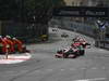 GP MONACO, 27.05.2012- Gara, Lewis Hamilton (GBR) McLaren Mercedes MP4-27 