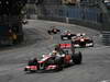 GP MONACO, 27.05.2012- Gara, Lewis Hamilton (GBR) McLaren Mercedes MP4-27 