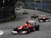 GP MONACO, 27.05.2012- Gara, Fernando Alonso (ESP) Ferrari F2012 