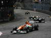GP MONACO, 27.05.2012- Gara, Nico Hulkenberg (GER) Sahara Force India F1 Team VJM05 