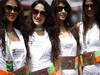 GP MONACO, 27.05.2012- Gara, Force India girls