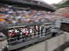 GP MONACO, 27.05.2012- drivers parade  