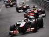 GP MONACO, 27.05.2012- Gara, Lewis Hamilton (GBR) McLaren Mercedes MP4-27 