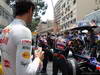 GP MONACO, 27.05.2012- Gara, Mark Webber (AUS) Red Bull Racing RB8 