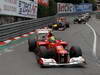 GP MONACO, 27.05.2012- Gara, Felipe Massa (BRA) Ferrari F2012 