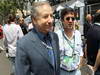 GP MONACO, 27.05.2012- Gara, Jean Todt (FRA), President FIA 