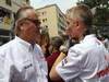 GP MONACO, 27.05.2012- Gara, Martin Whitmarsh (GBR), Chief Executive Officer Mclaren 