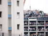 GP MONACO, 27.05.2012- Gara, Pastor Maldonado (VEN) Williams F1 Team FW34 crash 