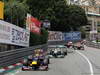 GP MONACO, 27.05.2012- Gara, Mark Webber (AUS) Red Bull Racing RB8 davanti a Nico Rosberg (GER) Mercedes AMG F1 W03 