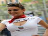GP MONACO, 27.05.2012- Gara, grid girl, pitbabes