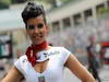 GP MONACO, 27.05.2012- Gara, grid girl, pitbabes