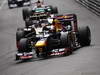 GP MONACO, 27.05.2012- Gara, Sebastian Vettel (GER) Red Bull Racing RB8