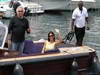 GP MONACO, 27.05.2012- Flavio Briatore (ITA) e Elisabetta Gregoraci (ITA), wife of Flavio Briatore (ITA) 