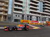 GP MONACO, 27.05.2012- Gara, Mark Webber (AUS) Red Bull Racing RB8 davanti a Nico Rosberg (GER) Mercedes AMG F1 W03