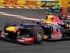 GP MONACO, 27.05.2012- Gara, Mark Webber (AUS) Red Bull Racing RB8 