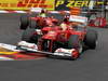 GP MONACO, 27.05.2012- Gara, Fernando Alonso (ESP) Ferrari F2012 davanti a Felipe Massa (BRA) Ferrari F2012