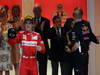 GP MONACO, 27.05.2012- Gara, terzo Fernando Alonso (ESP) Ferrari F2012
