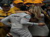GP MONACO, 27.05.2012- Gara, secondo Nico Rosberg (GER) Mercedes AMG F1 W03 e Domenica