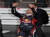 GP MONACO, 27.05.2012- Gara, Mark Webber (AUS) Red Bull Racing RB8 vincitore