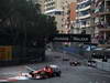 GP MONACO, 27.05.2012- Gara, Fernando Alonso (ESP) Ferrari F2012 davanti a Sebastian Vettel (GER) Red Bull Racing RB8