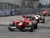 GP MONACO, 27.05.2012- Gara, Timo Glock (GER) Marussia F1 Team MR01 davanti a Pedro de la Rosa (ESP) HRT Formula 1 Team F112 