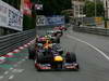 GP MONACO, 27.05.2012- Gara, Mark Webber (AUS) Red Bull Racing RB8
