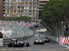 GP MONACO, 27.05.2012- Gara, Bruno Senna (BRA) Williams F1 Team FW34 