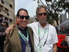 GP MONACO, 27.05.2012- Gara, Eric Clapton