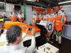 GP MONACO, 27.05.2012- Antonio Banderas (ESP), Vijay Mallya (IND), Chairman e Managine Director Force India e Jean Todt (FRA), President FIA